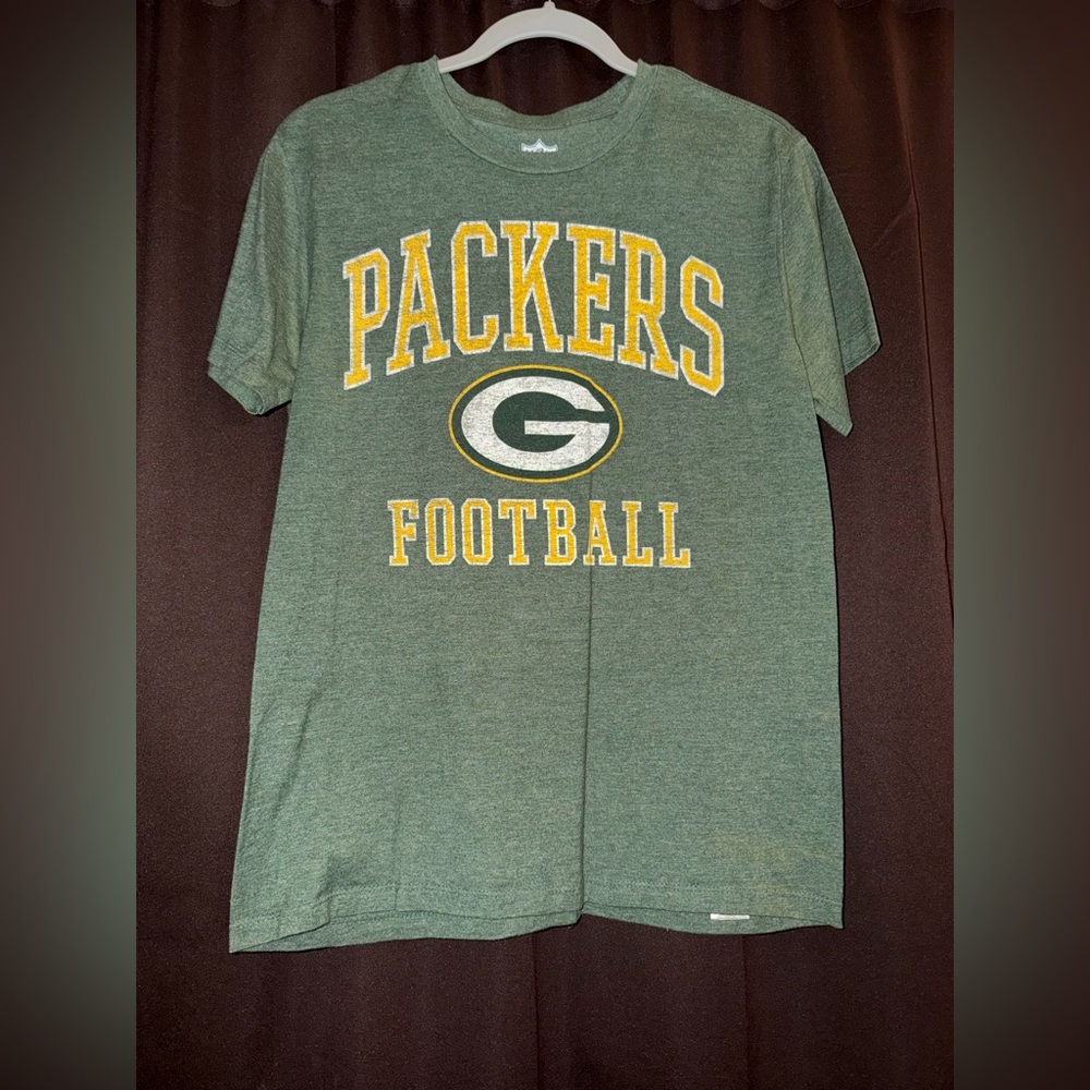 Green Bay Packers Women's Green Tee